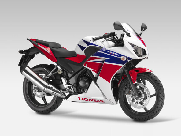 Honda CBR300RA